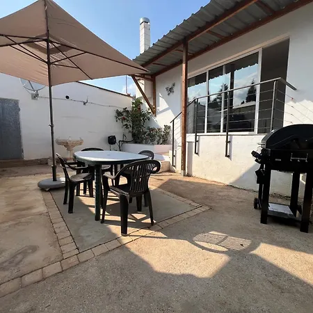 Finca Rustica Con Encanto Holiday home L'Ampolla